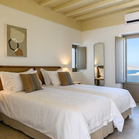 Camarades Mykonos Hotel Ано Мера Екстериор снимка