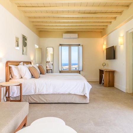 Camarades Mykonos Hotel Ано Мера Екстериор снимка