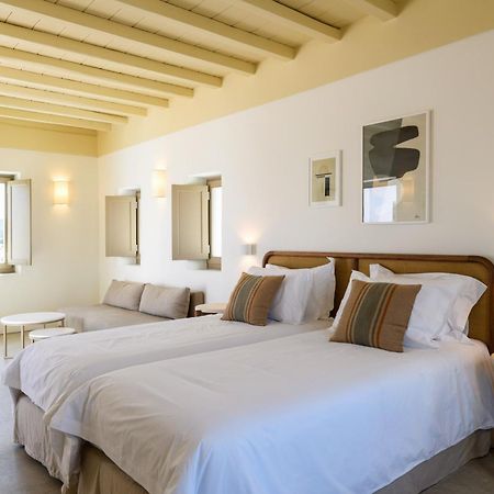 Camarades Mykonos Hotel Ано Мера Екстериор снимка