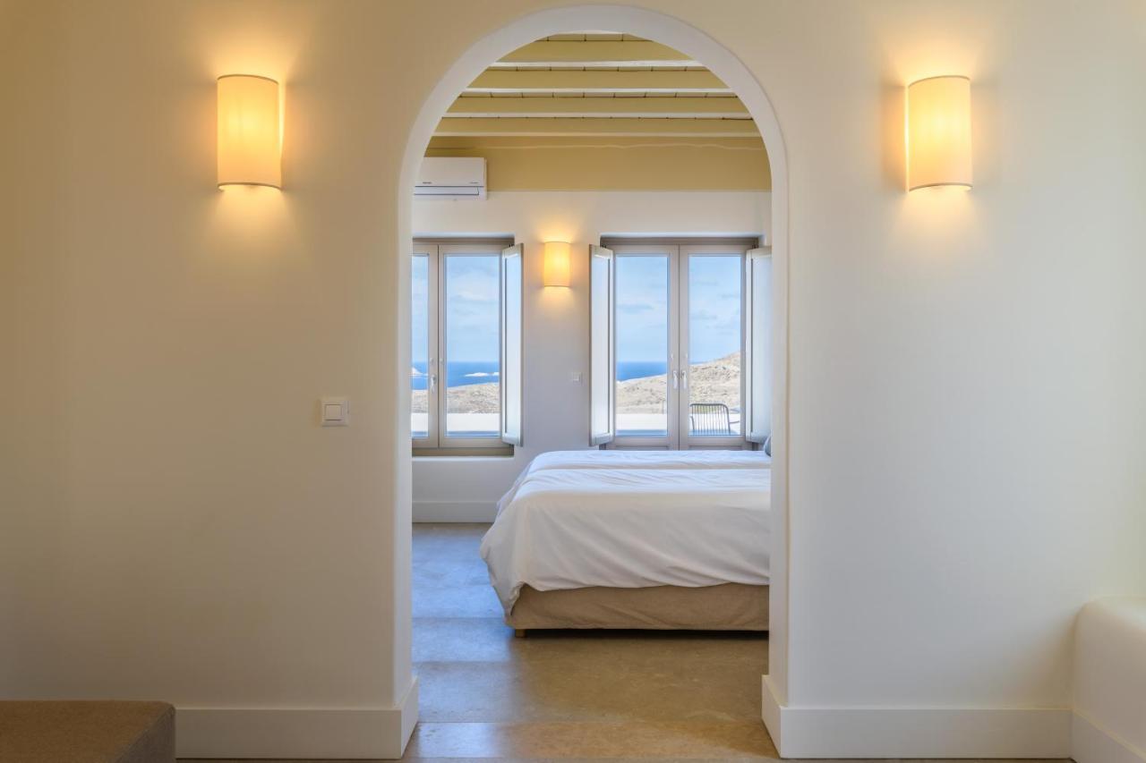 Camarades Mykonos Hotel Ано Мера Екстериор снимка