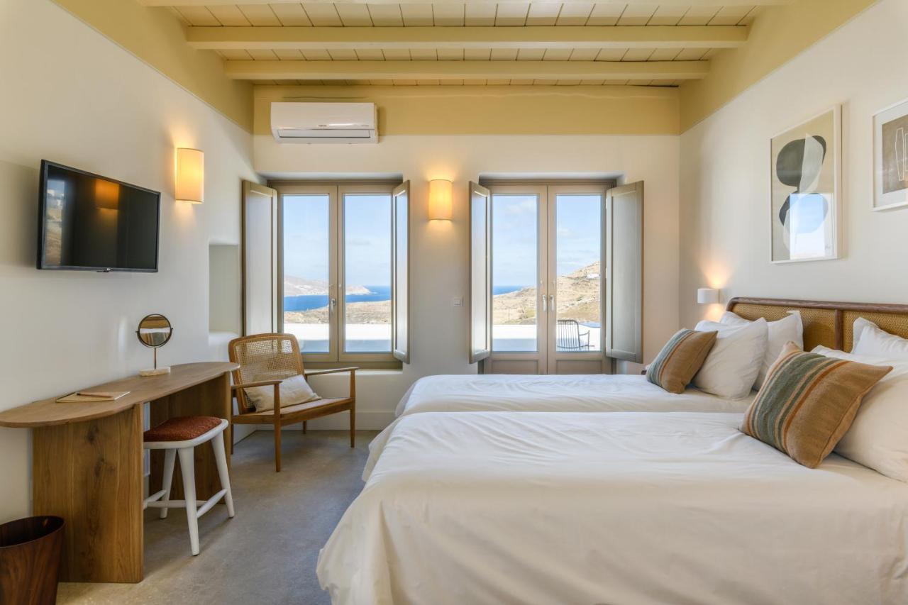 Camarades Mykonos Hotel Ано Мера Екстериор снимка