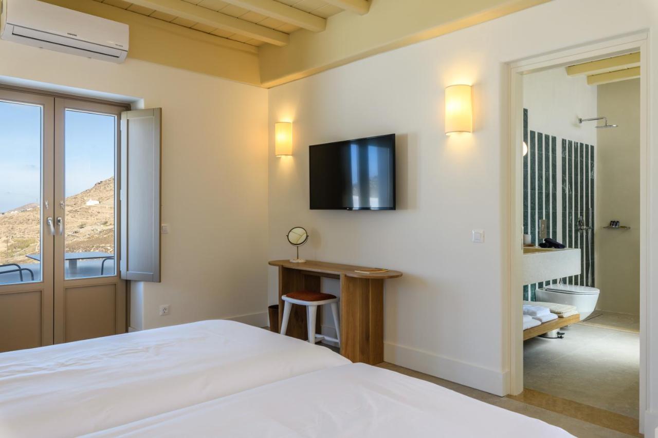 Camarades Mykonos Hotel Ано Мера Екстериор снимка