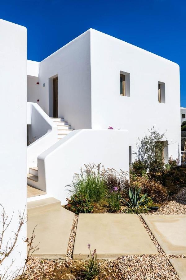 Camarades Mykonos Hotel Ано Мера Екстериор снимка