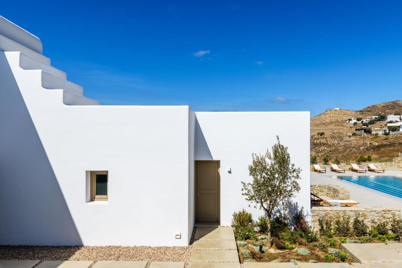Camarades Mykonos Hotel Ано Мера Екстериор снимка