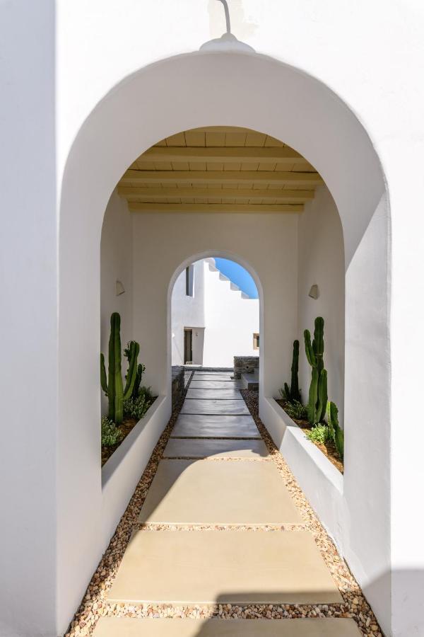 Camarades Mykonos Hotel Ано Мера Екстериор снимка