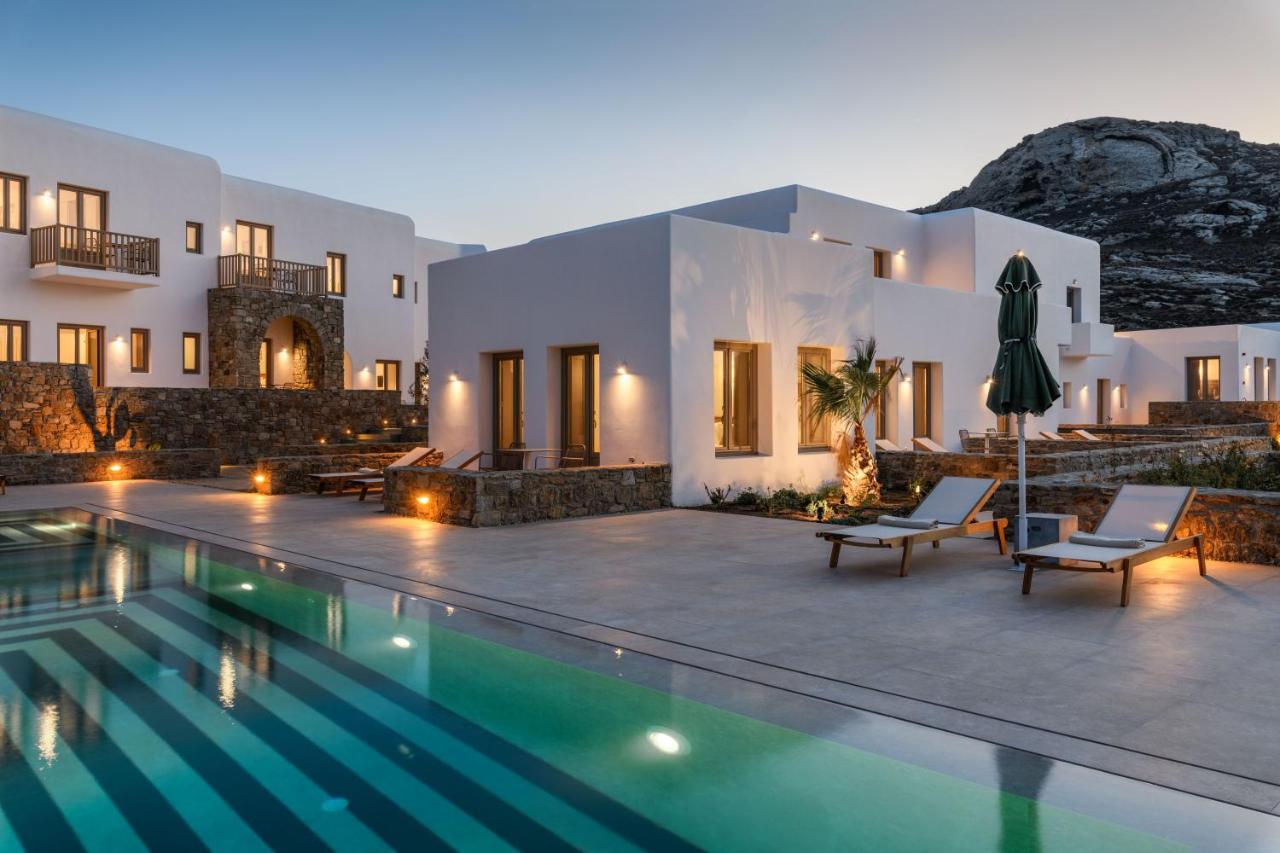 Camarades Mykonos Hotel Ано Мера Екстериор снимка