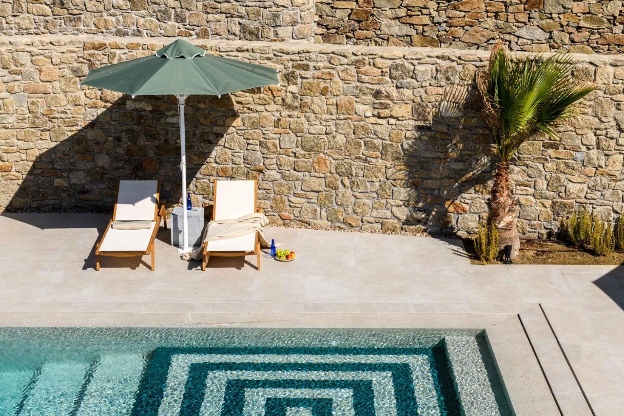 Camarades Mykonos Hotel Ано Мера Екстериор снимка