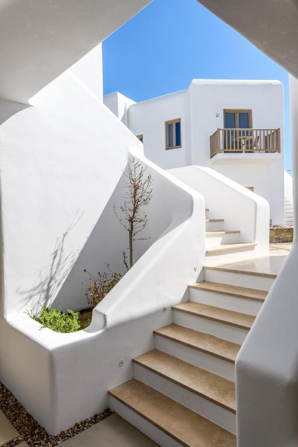 Camarades Mykonos Hotel Ано Мера Екстериор снимка