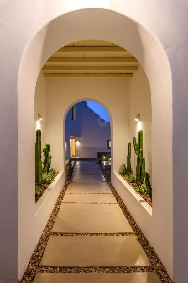 Camarades Mykonos Hotel Ано Мера Екстериор снимка