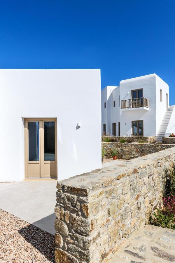 Camarades Mykonos Hotel Ано Мера Екстериор снимка
