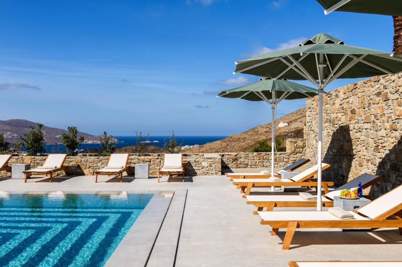 Camarades Mykonos Hotel Ано Мера Екстериор снимка