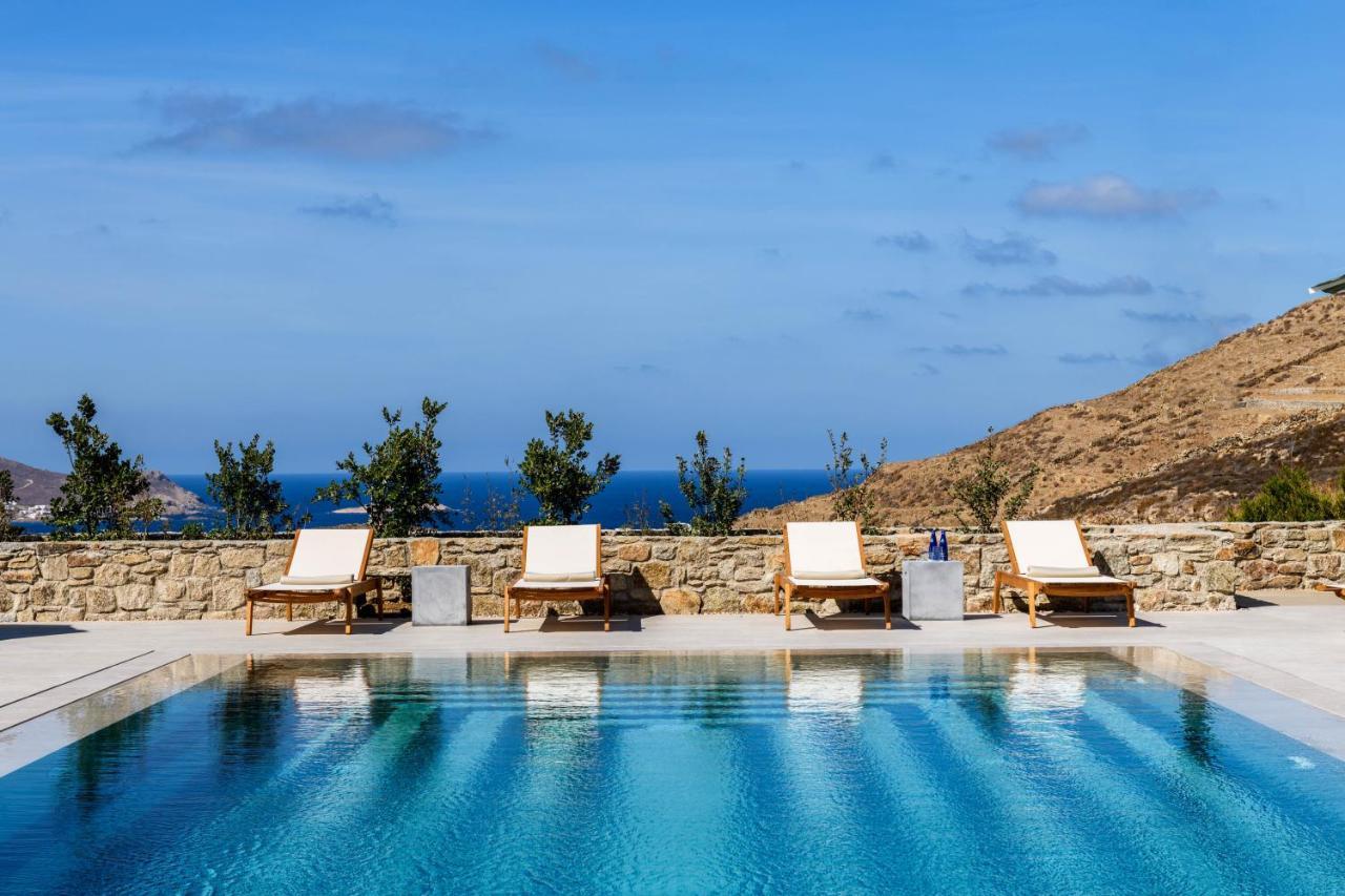 Camarades Mykonos Hotel Ано Мера Екстериор снимка