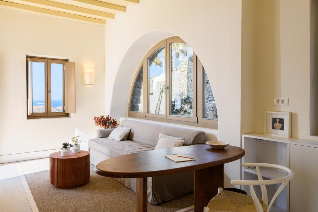 Camarades Mykonos Hotel Ано Мера Екстериор снимка
