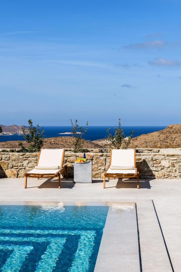 Camarades Mykonos Hotel Ано Мера Екстериор снимка