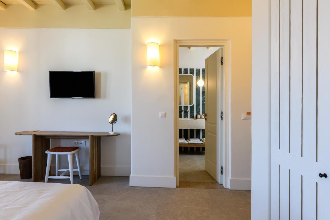 Camarades Mykonos Hotel Ано Мера Екстериор снимка