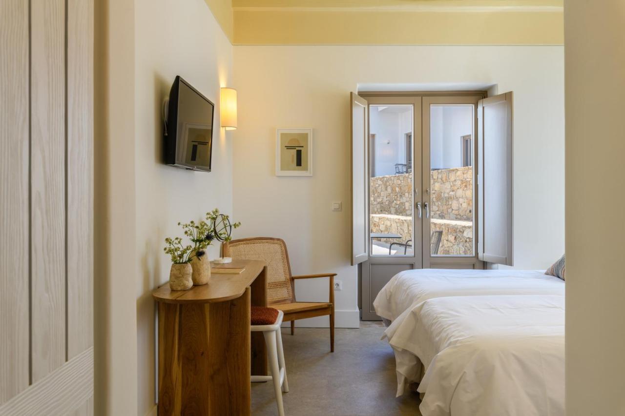 Camarades Mykonos Hotel Ано Мера Екстериор снимка