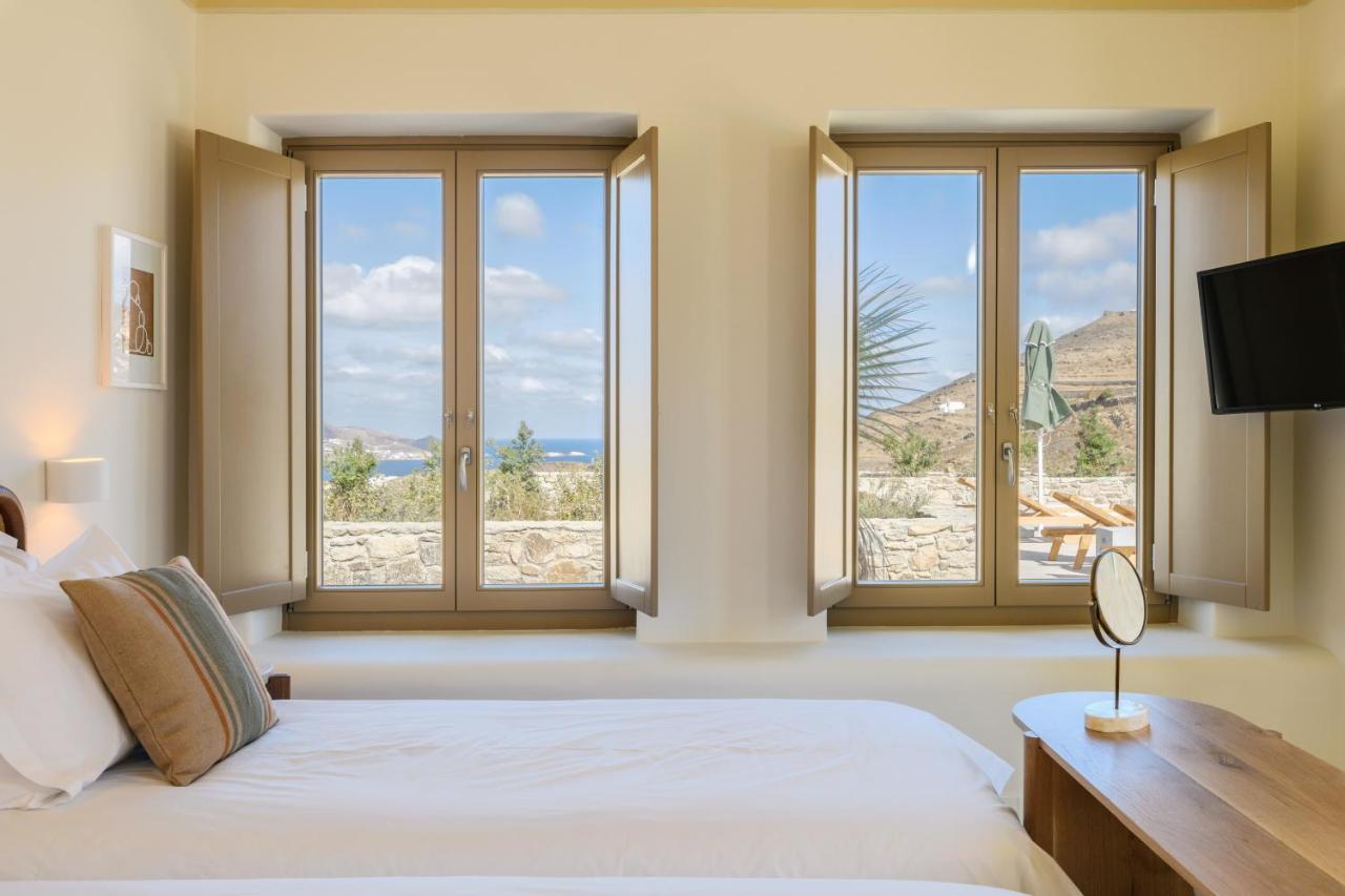Camarades Mykonos Hotel Ано Мера Екстериор снимка