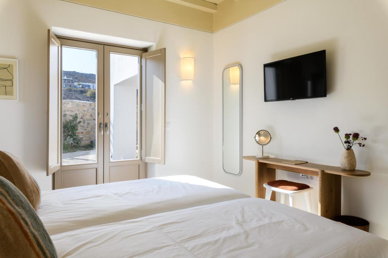 Camarades Mykonos Hotel Ано Мера Екстериор снимка