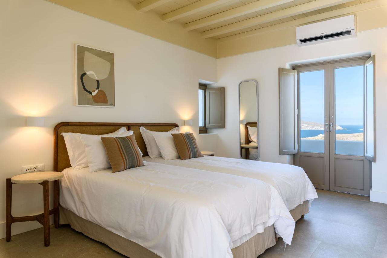 Camarades Mykonos Hotel Ано Мера Екстериор снимка
