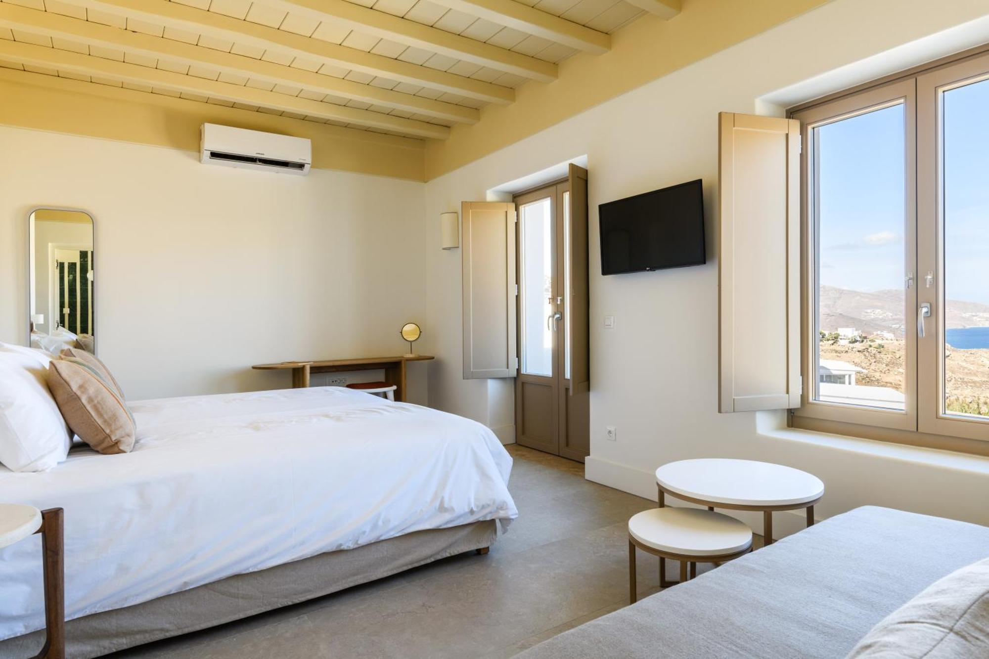 Camarades Mykonos Hotel Ано Мера Екстериор снимка