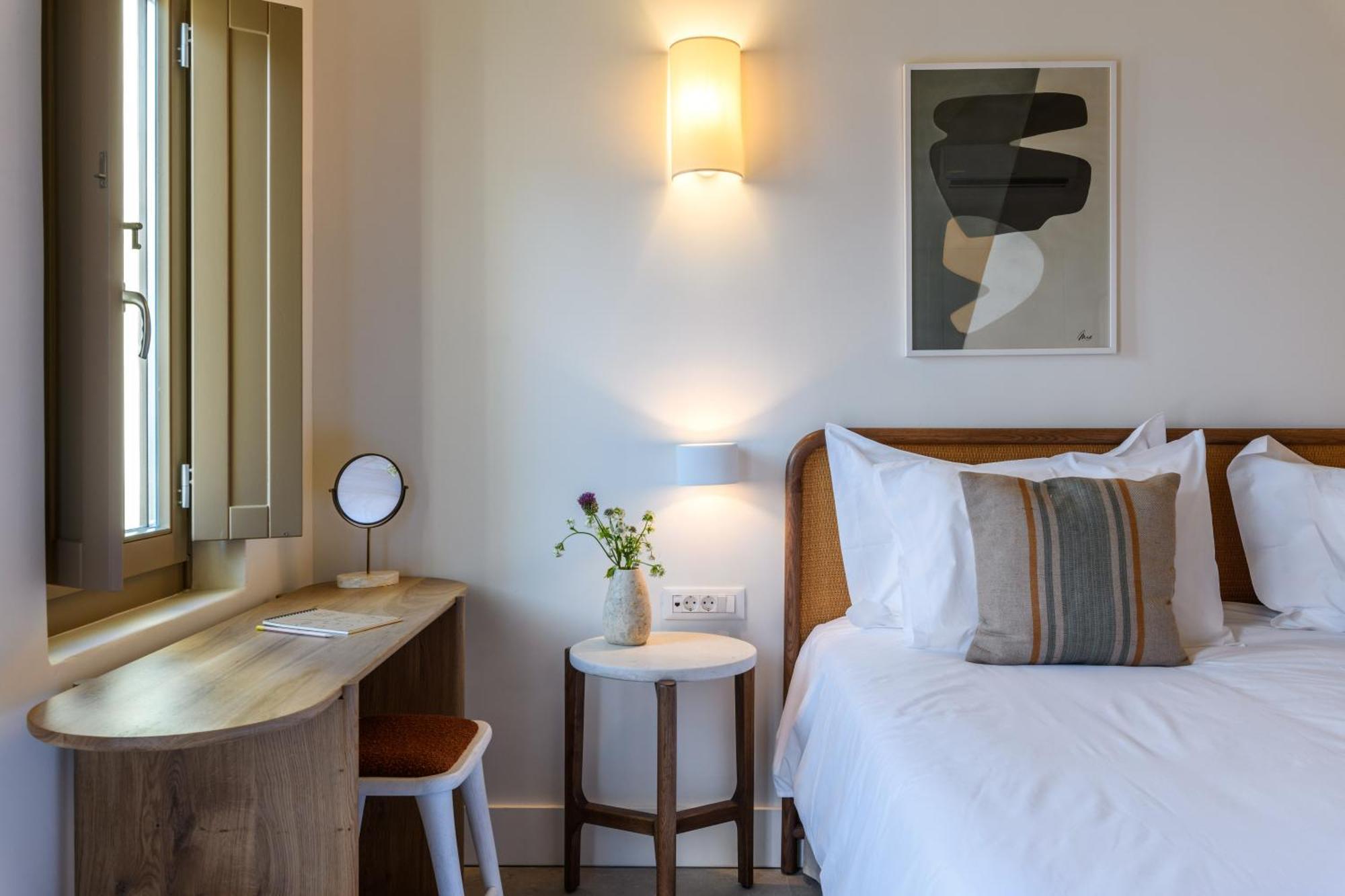 Camarades Mykonos Hotel Ано Мера Екстериор снимка