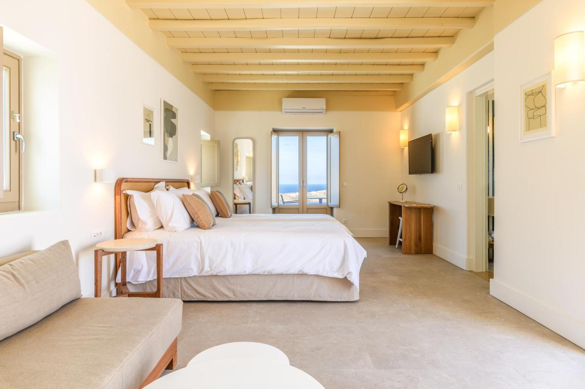 Camarades Mykonos Hotel Ано Мера Екстериор снимка
